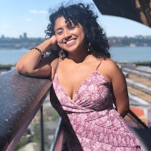 Meet your Posher, Nathaly